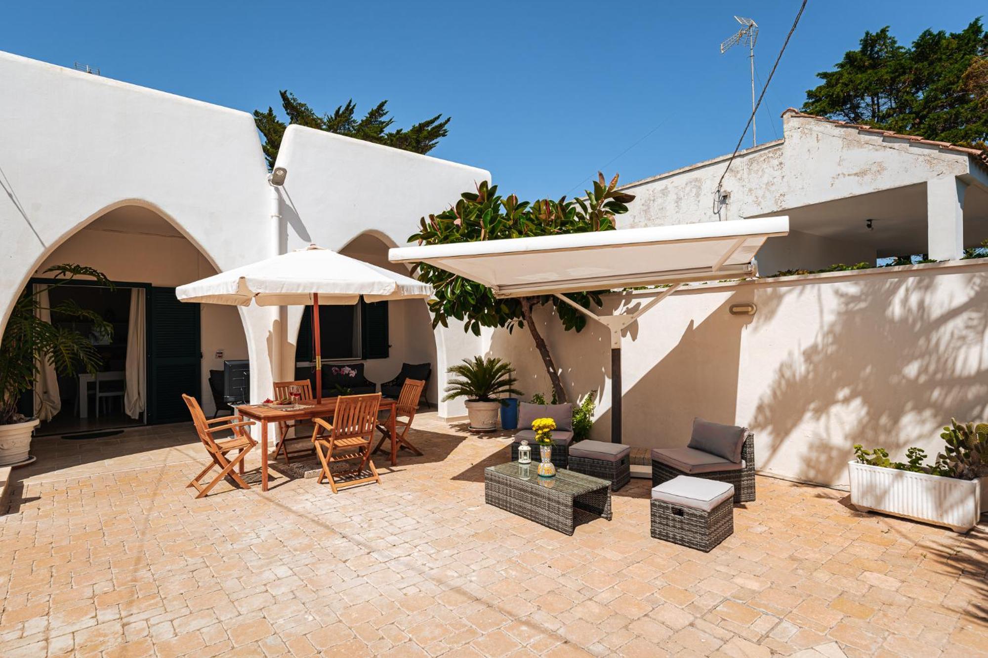 Helloapulia Villa Pool And Beach - 150Mt From The Sea Сан-Фока Экстерьер фото